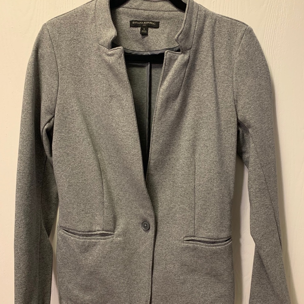 Banana Republic Blazer Small